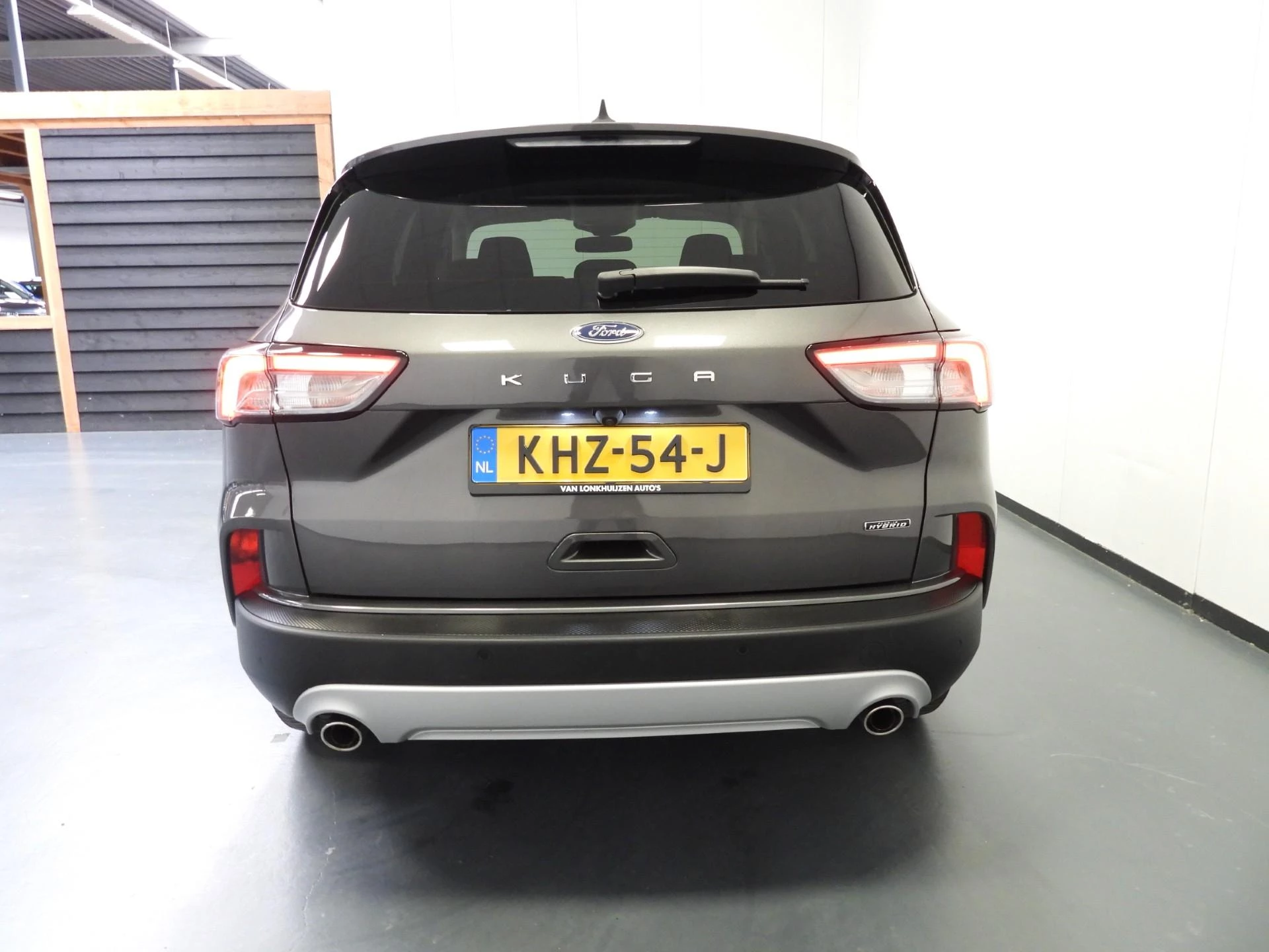Hoofdafbeelding Ford Kuga