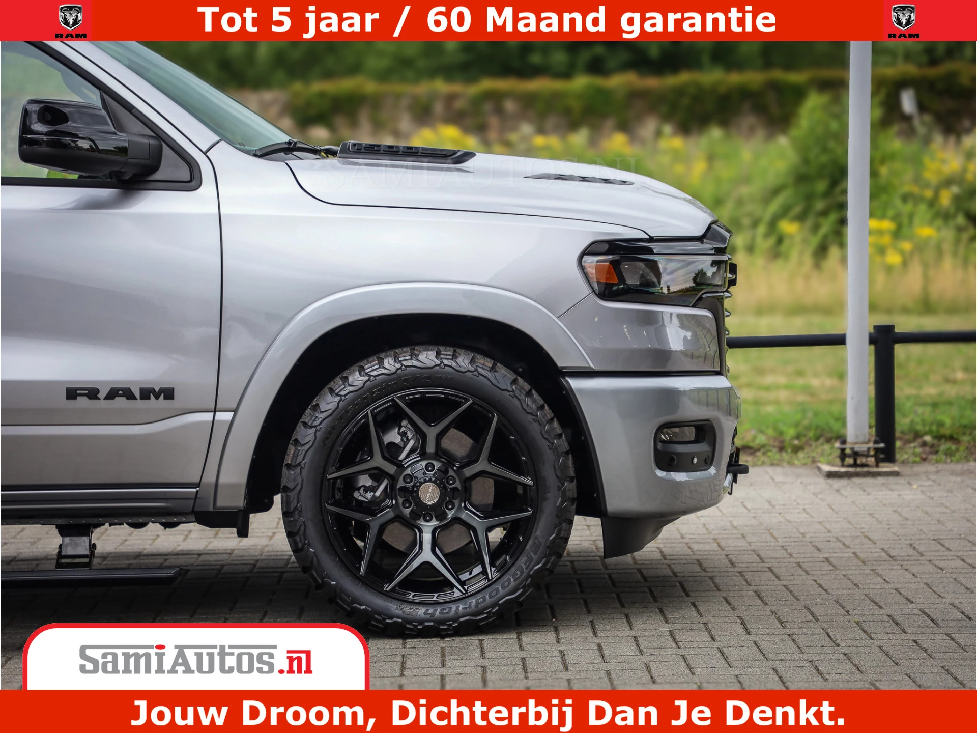 Hoofdafbeelding Dodge Ram 1500