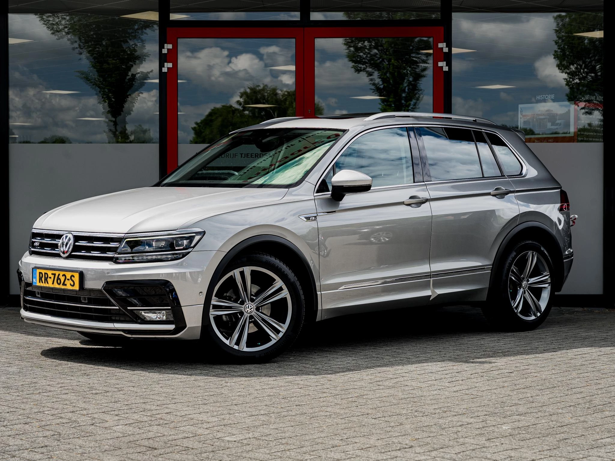 Hoofdafbeelding Volkswagen Tiguan