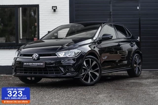 Volkswagen Polo 1.0 TSI R-Line 95| Digi Cockpit | LED | Navi