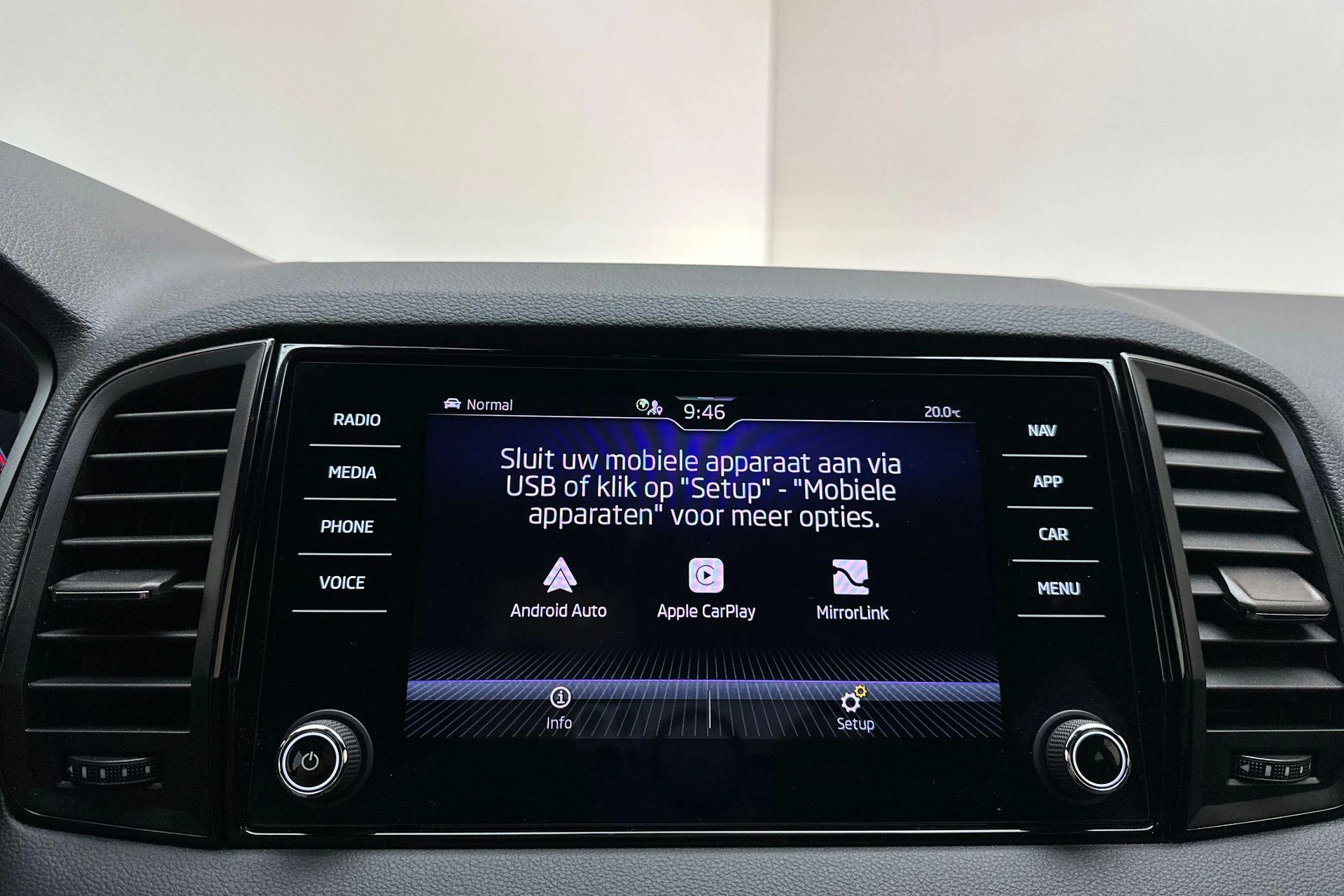 Hoofdafbeelding Škoda Karoq