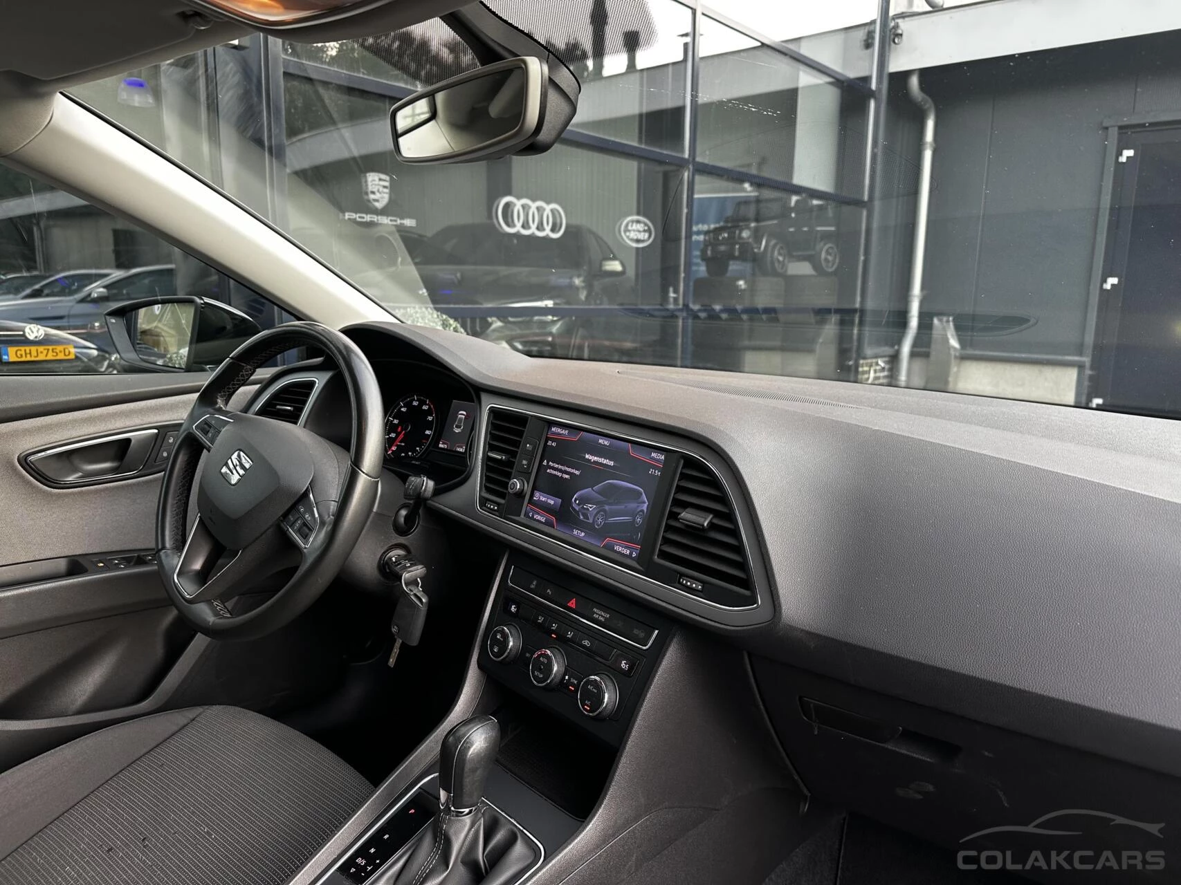Hoofdafbeelding SEAT Leon
