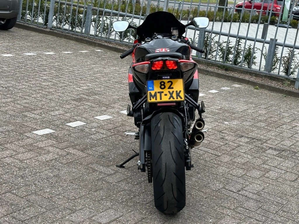 Hoofdafbeelding Suzuki GSX