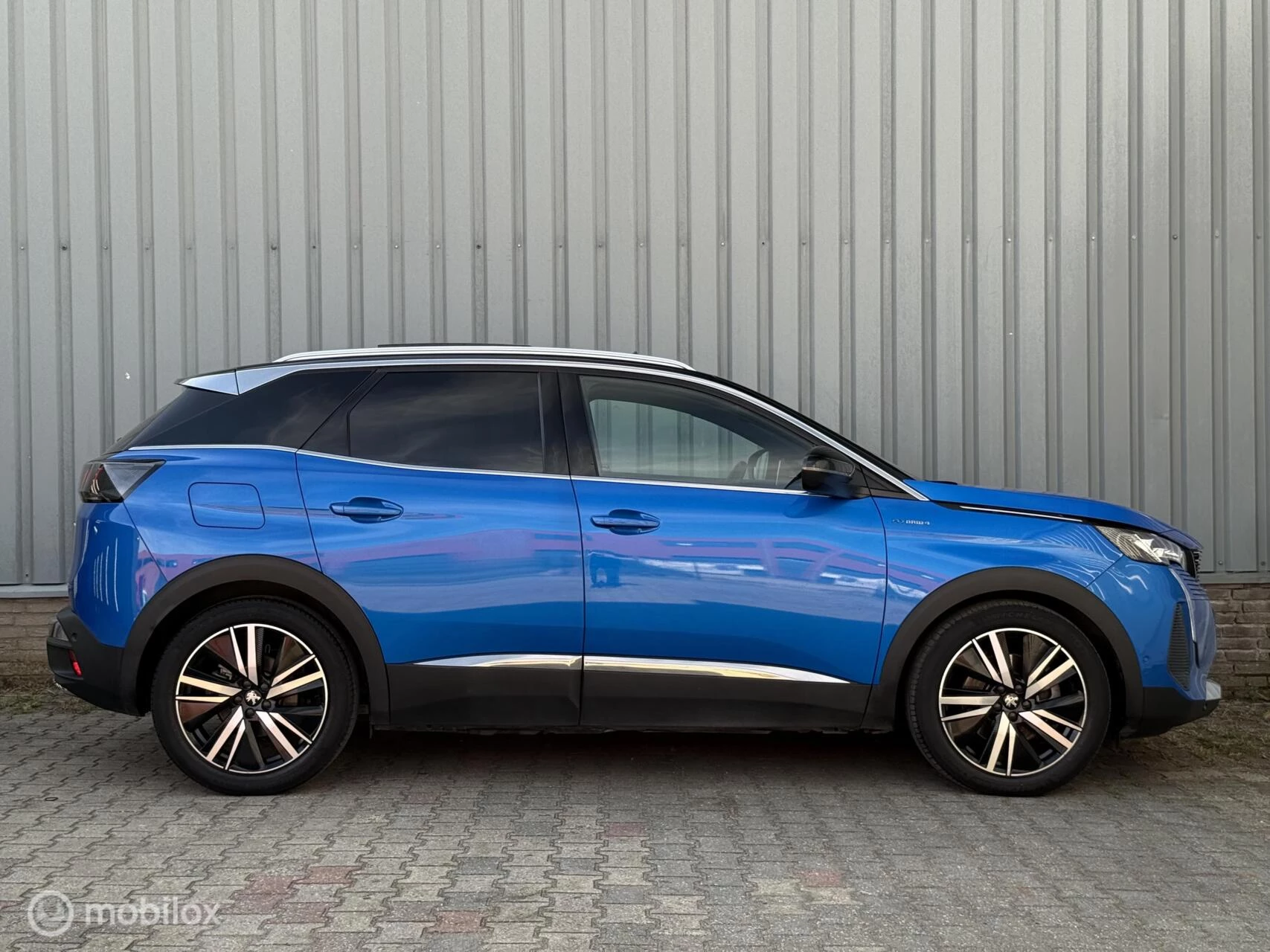 Hoofdafbeelding Peugeot 3008