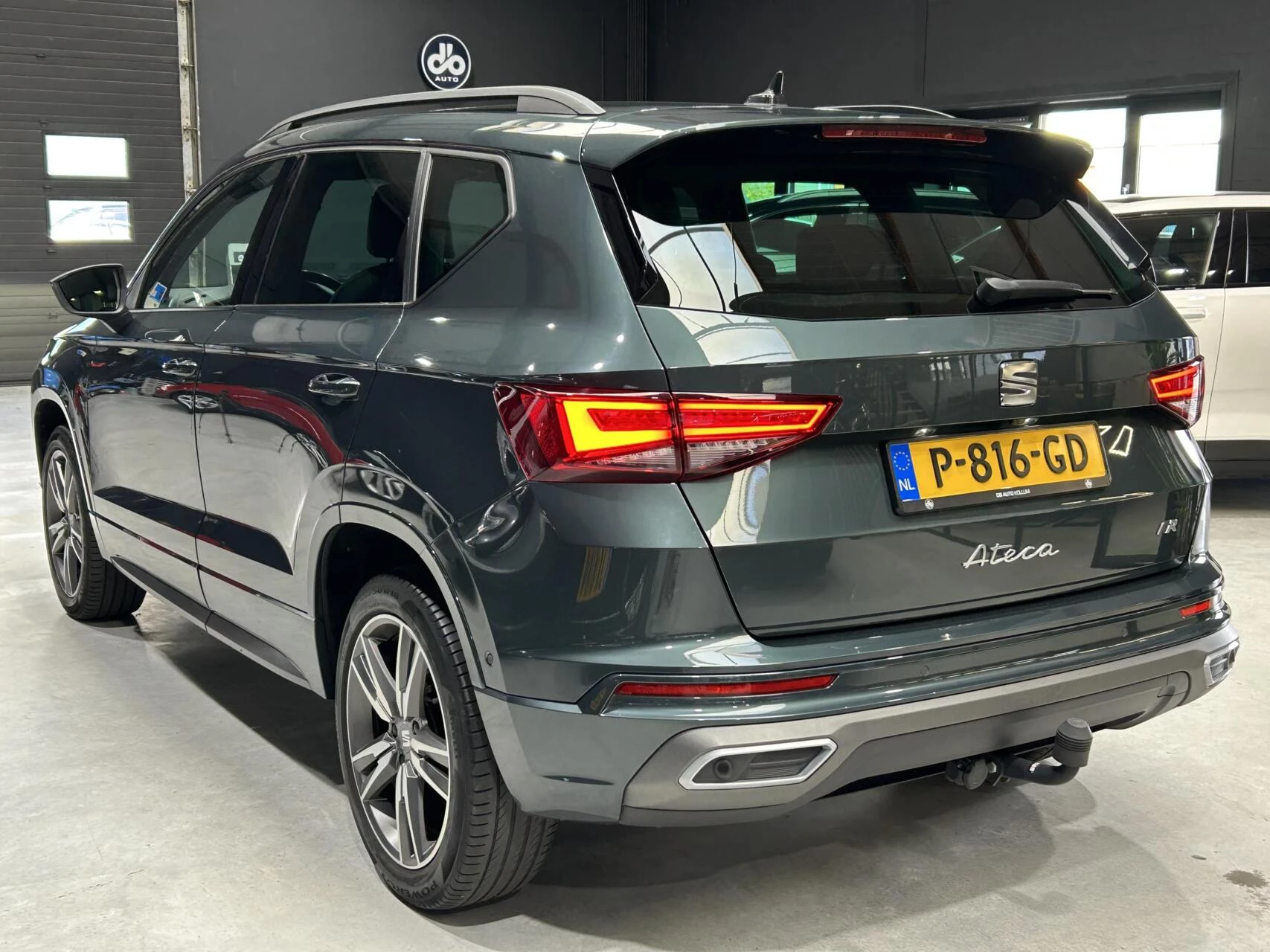 Hoofdafbeelding SEAT Ateca