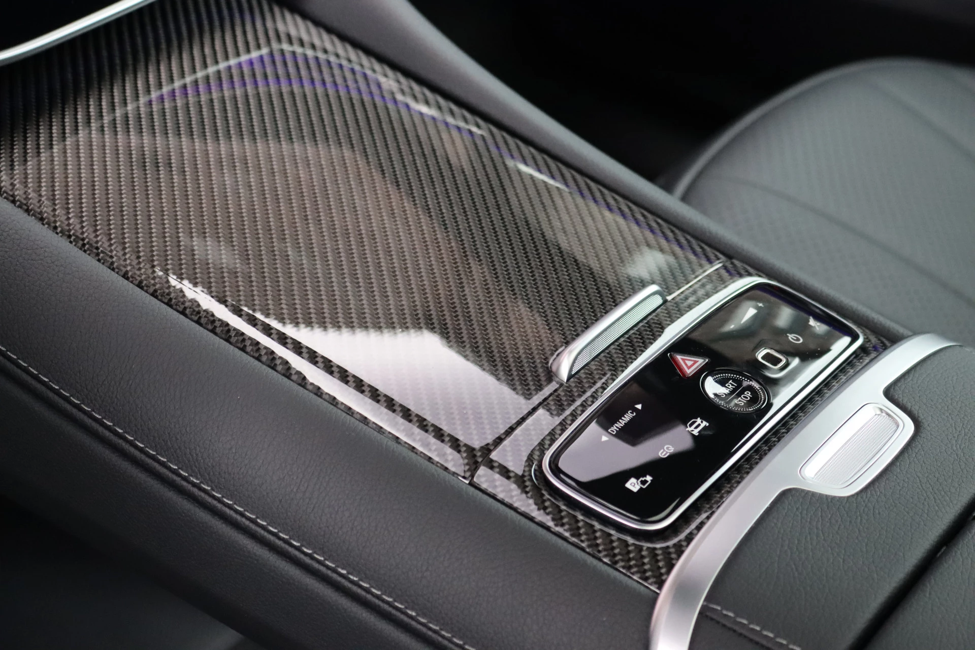 Hoofdafbeelding Mercedes-Benz EQE