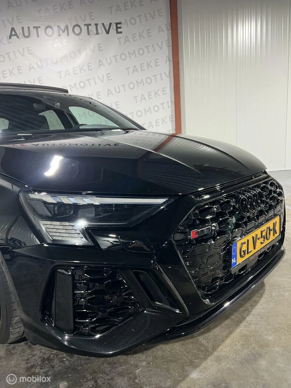 Hoofdafbeelding Audi RS3