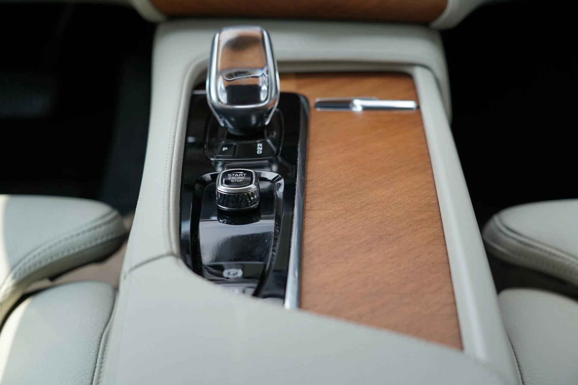 Hoofdafbeelding Volvo XC90