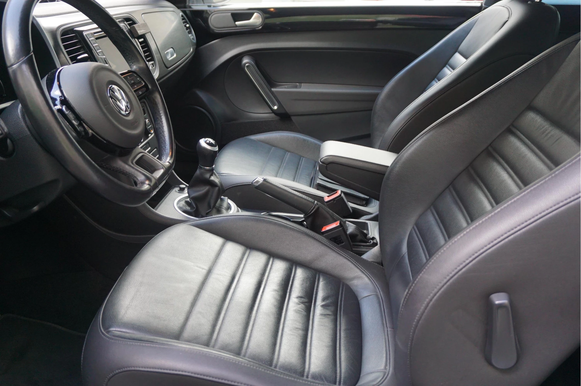 Hoofdafbeelding Volkswagen Beetle