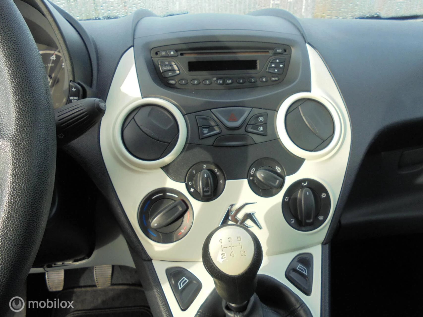 Hoofdafbeelding Ford Ka
