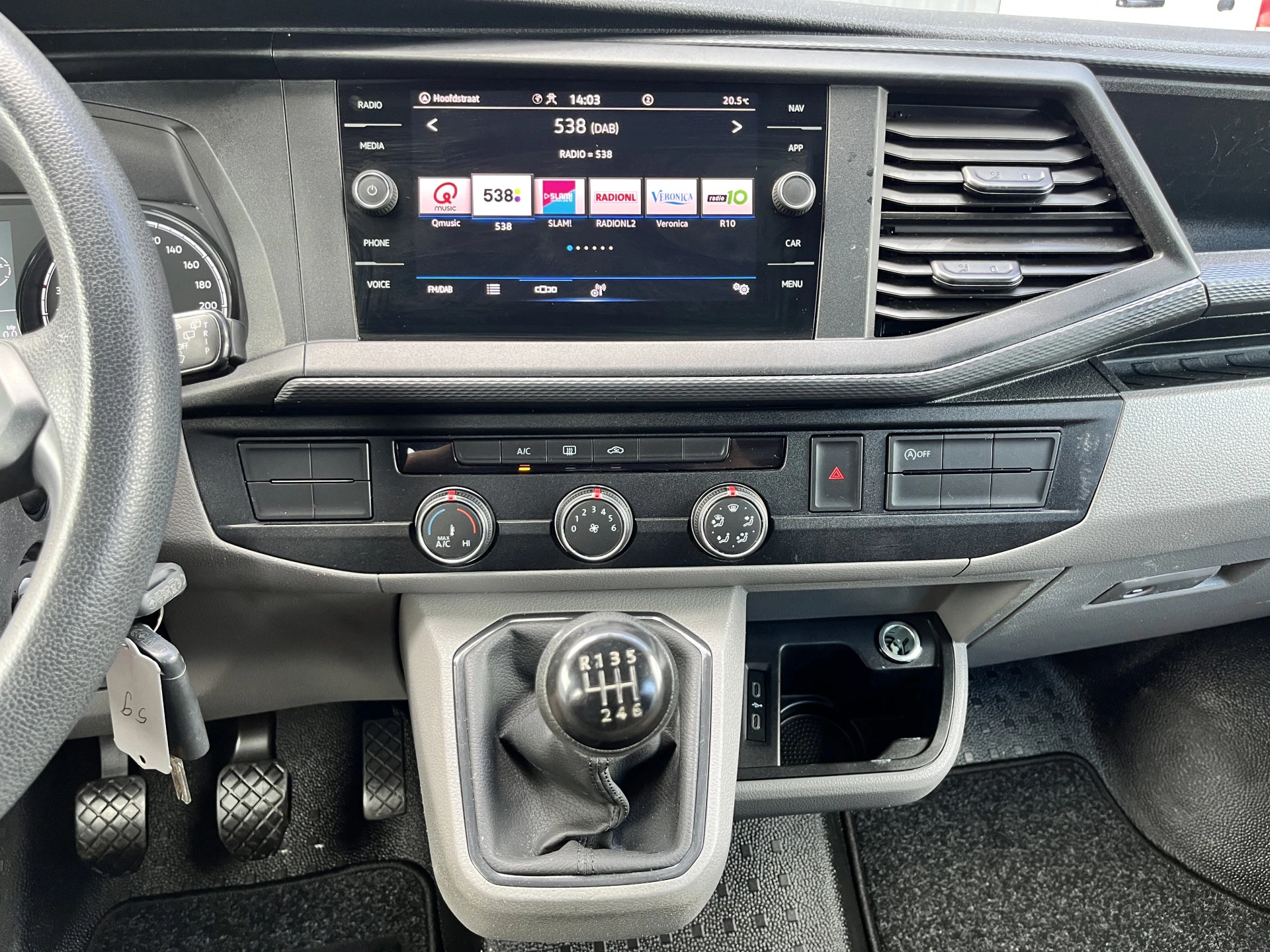 Hoofdafbeelding Volkswagen Transporter