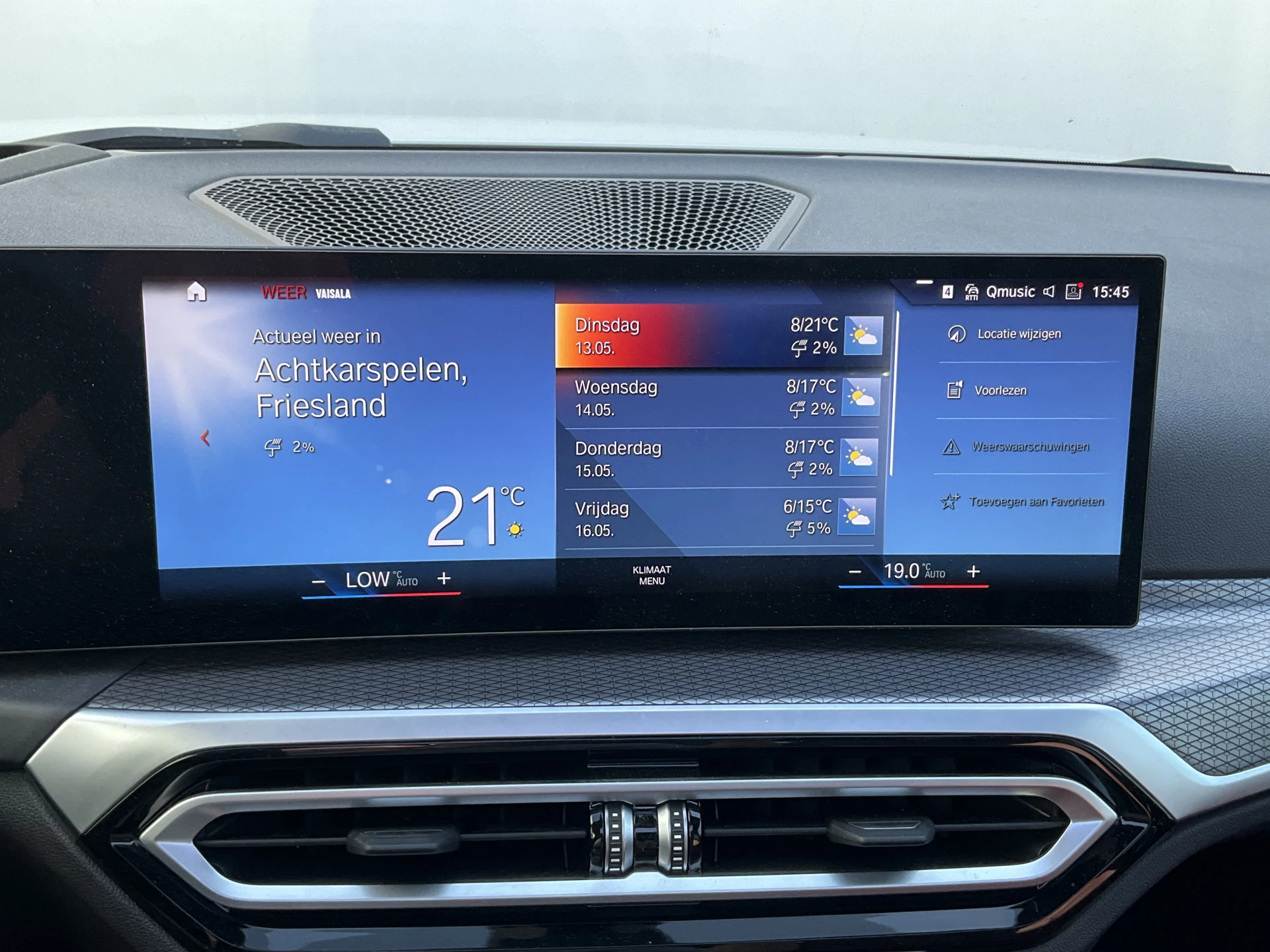 Hoofdafbeelding BMW i4