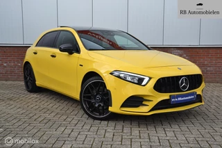 Mercedes A-klasse 250 e Premium Plus|84.817km|Stoelvrw|Pano|