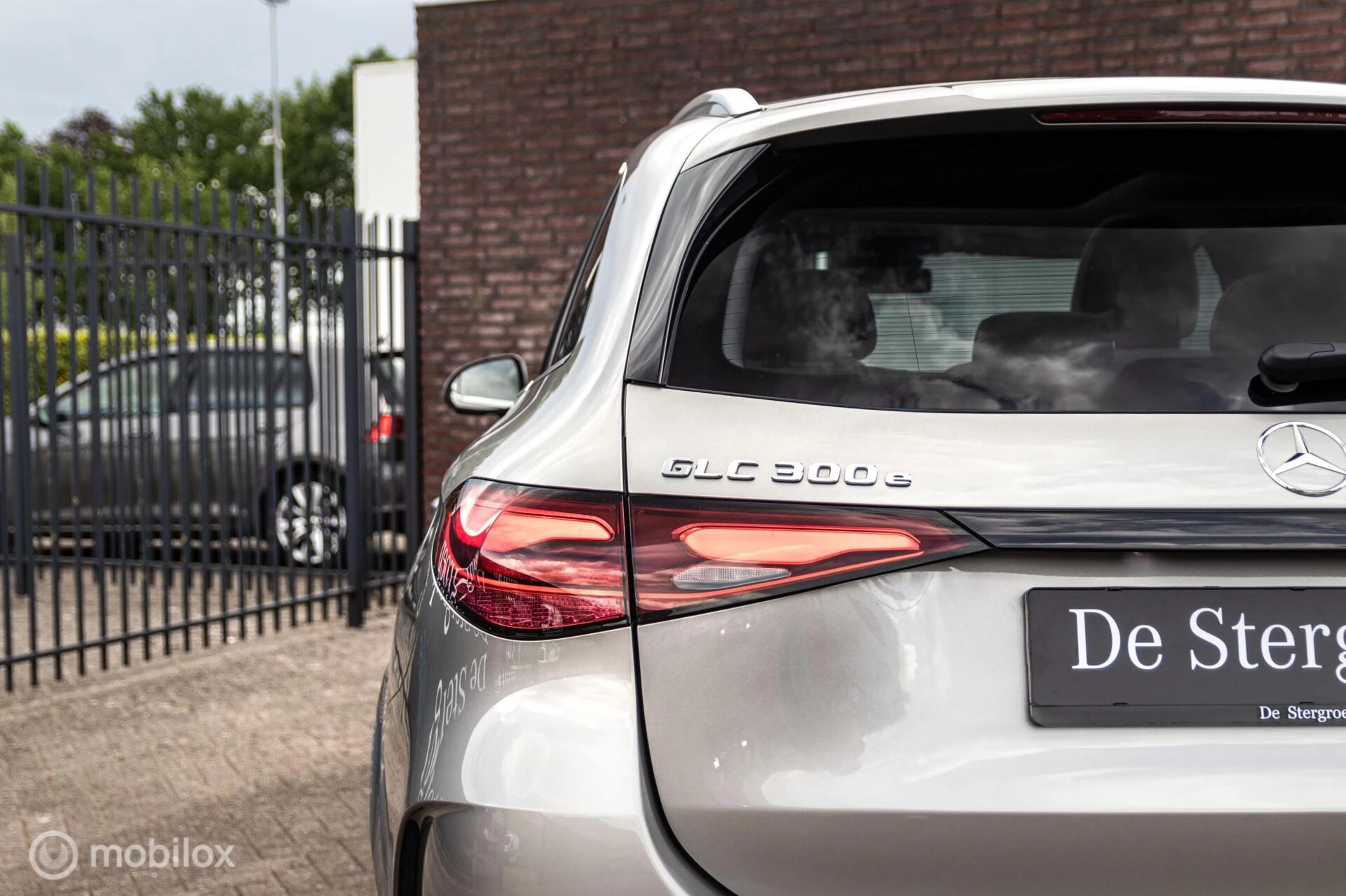 Hoofdafbeelding Mercedes-Benz GLC