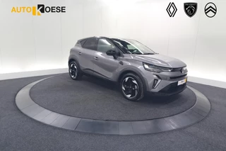 Renault Captur Mild Hybrid 160 EDC Techno | Camera | Navigatie | Apple Carplay | Pack Full Screen