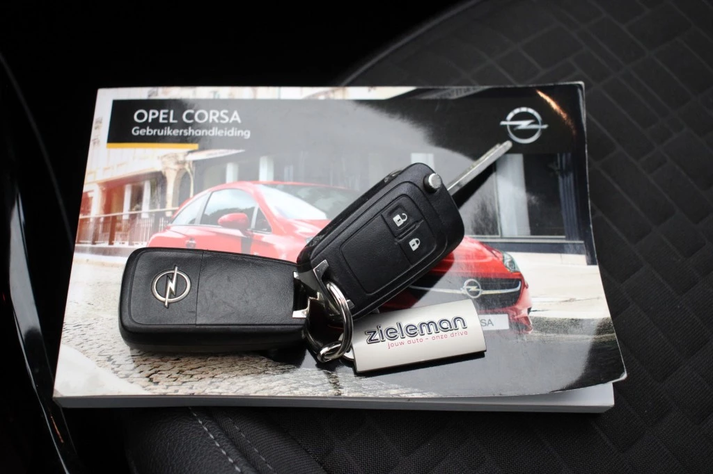 Hoofdafbeelding Opel Corsa