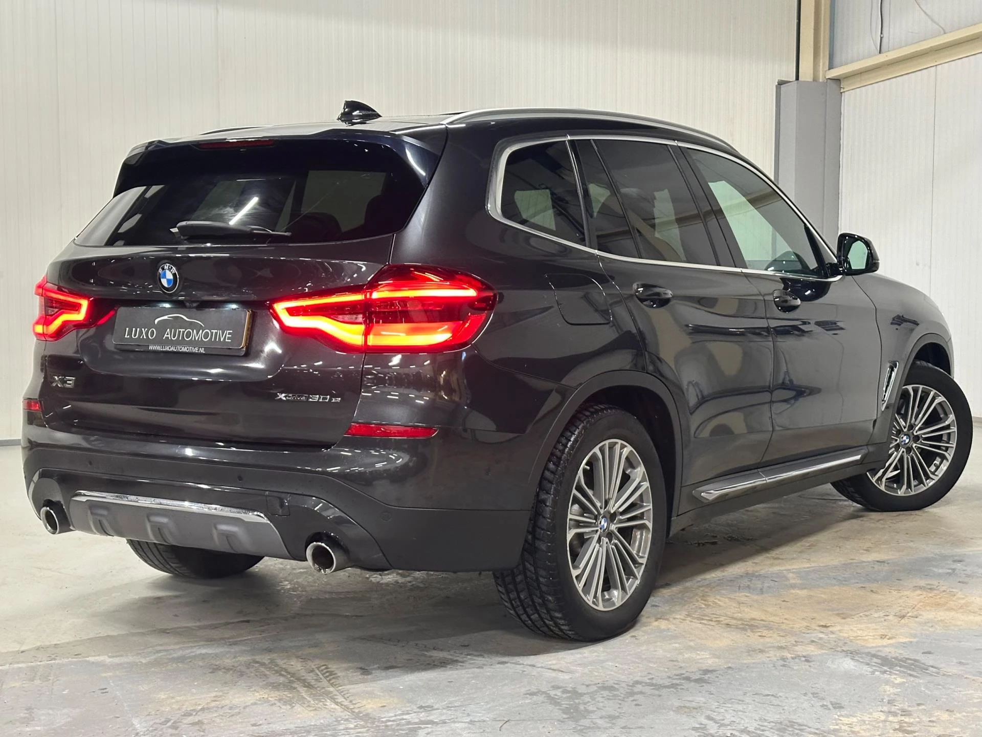 Hoofdafbeelding BMW X3