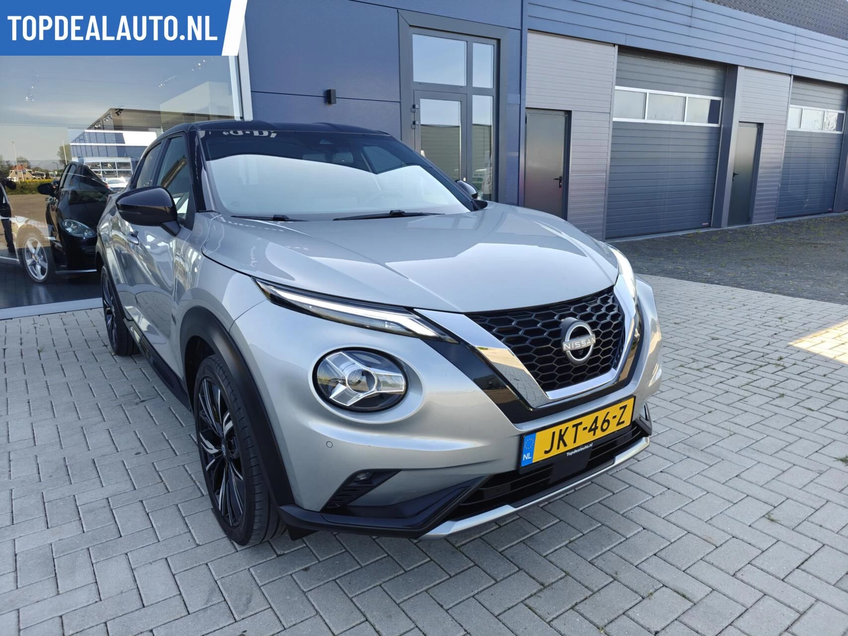Hoofdafbeelding Nissan Juke
