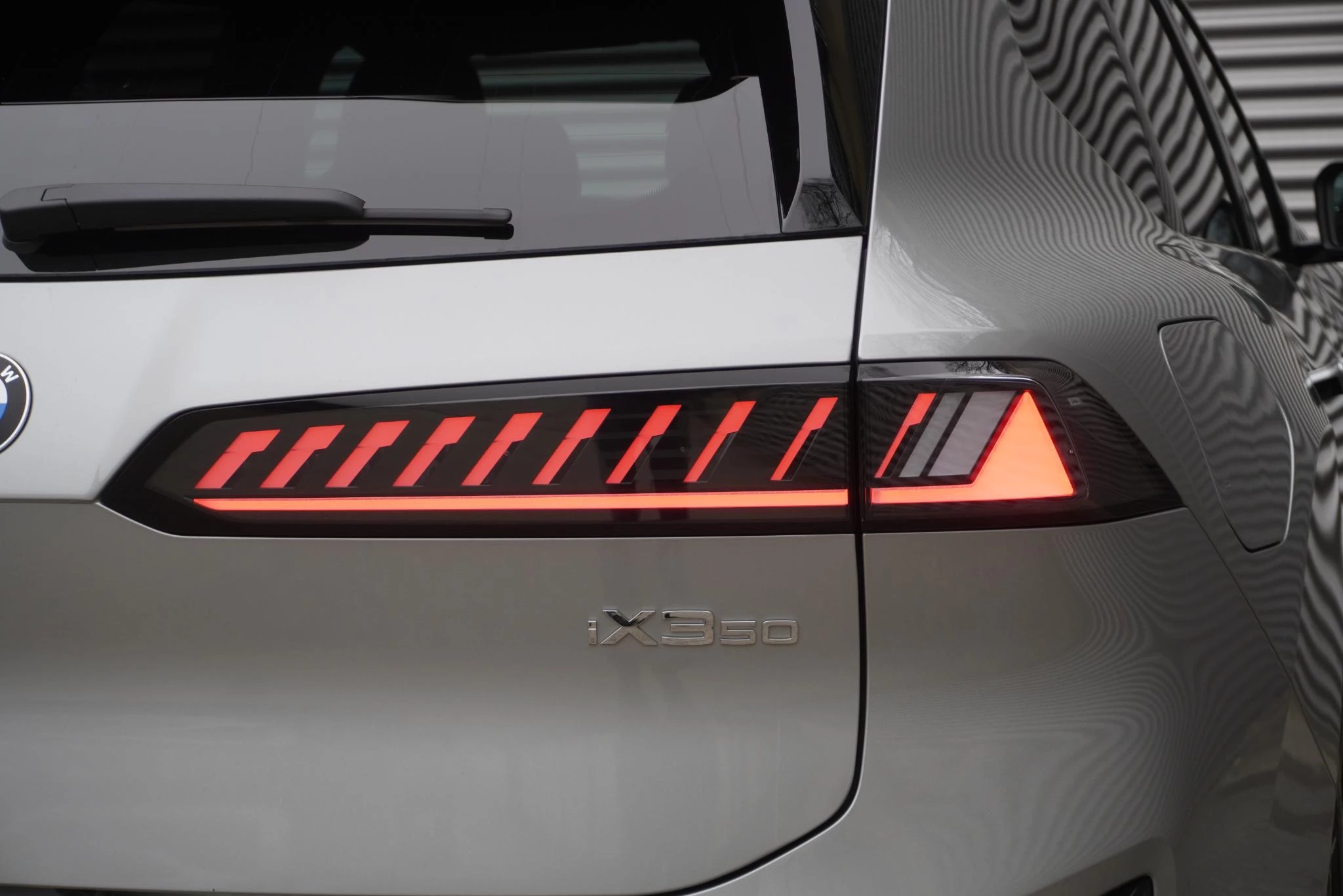 Hoofdafbeelding BMW iX3