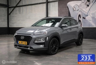 Hyundai Kona 1.0 T-GDI Comfort trekhaak