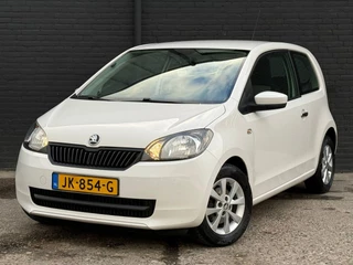 Hoofdafbeelding Škoda Citigo Skoda Citigo 1.0 Easy AIRCO | ELEK RAMEN | NWE APK