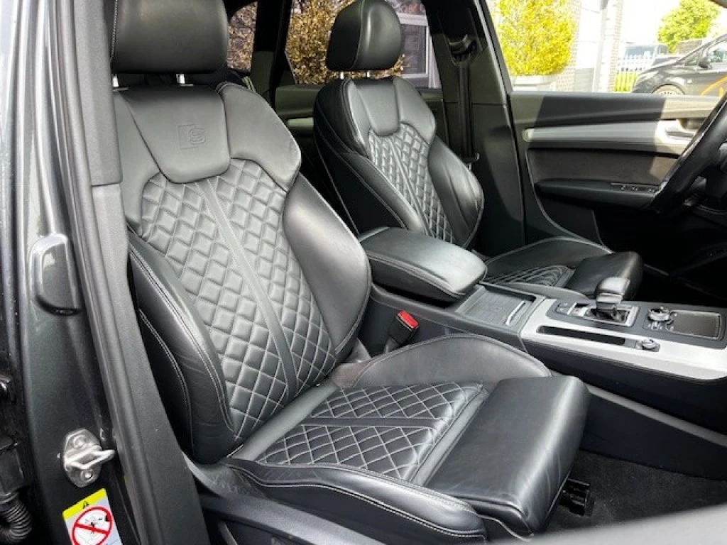 Hoofdafbeelding Audi SQ5