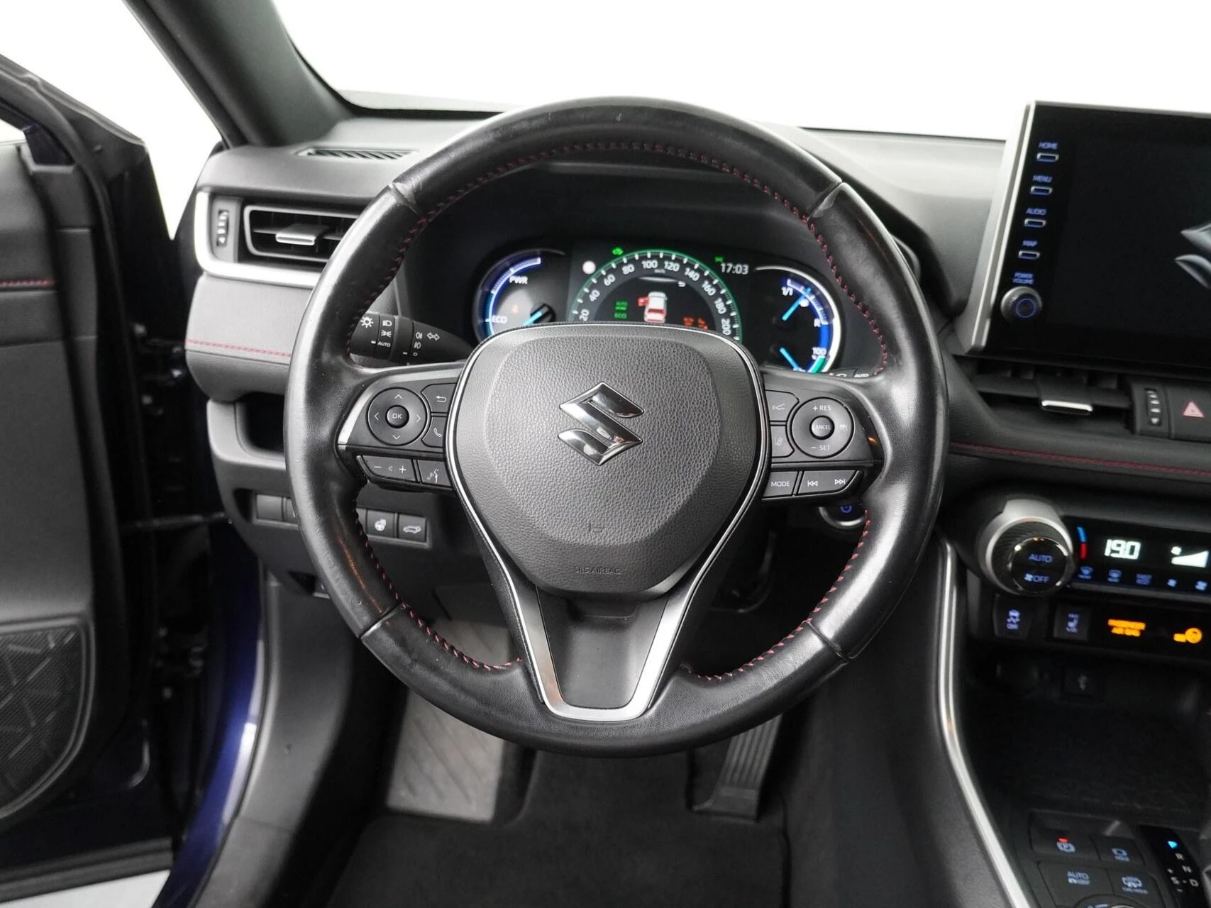 Hoofdafbeelding Suzuki Across