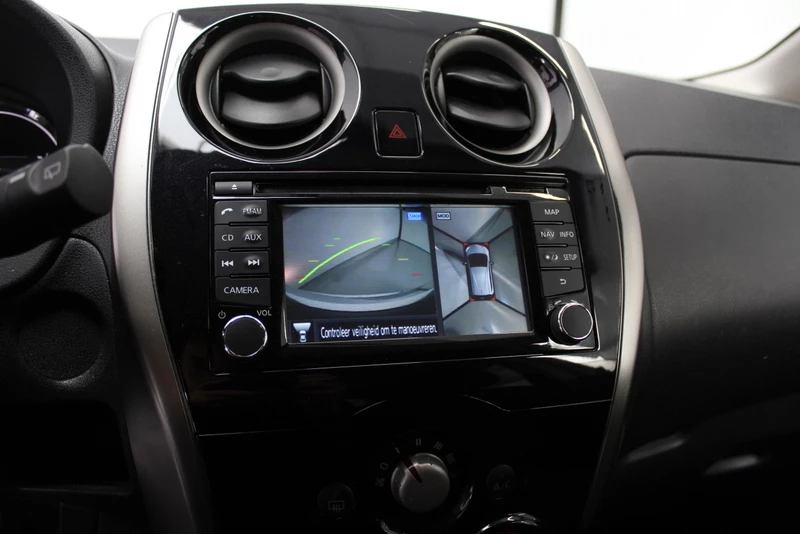 Hoofdafbeelding Nissan Note