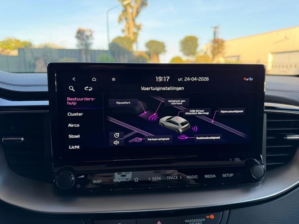 Hoofdafbeelding Kia XCeed