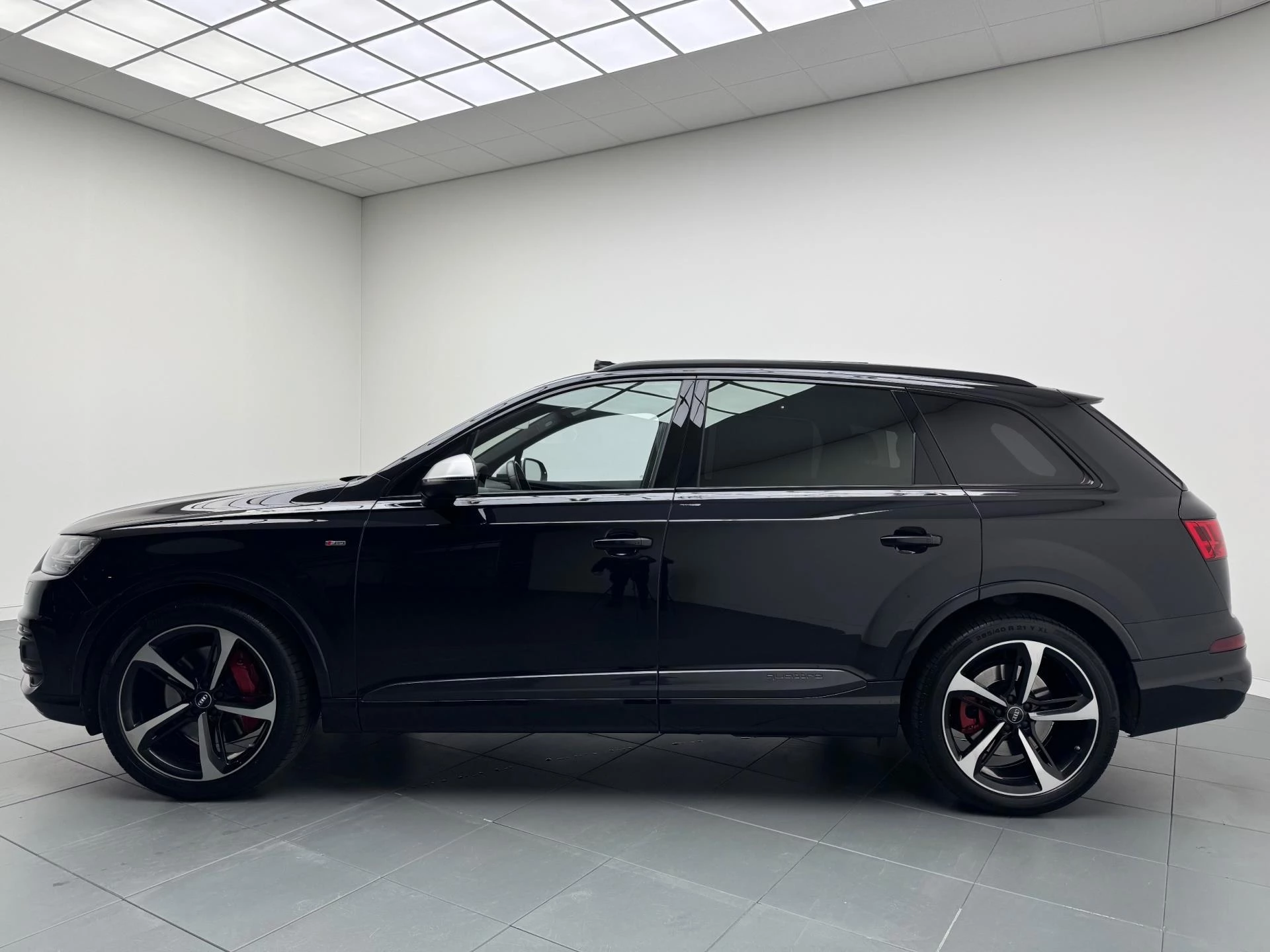Hoofdafbeelding Audi Q7