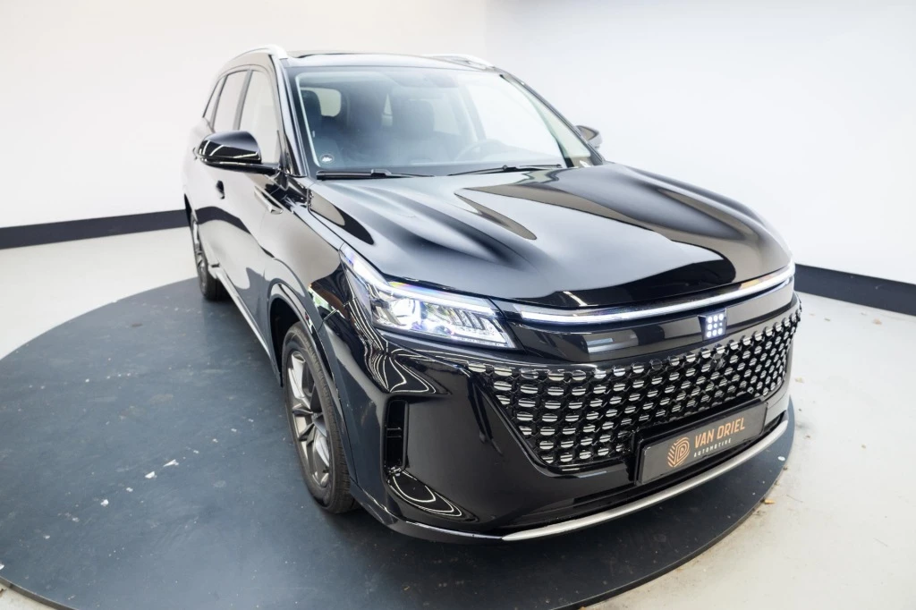 Hoofdafbeelding DFSK E5 PHEV