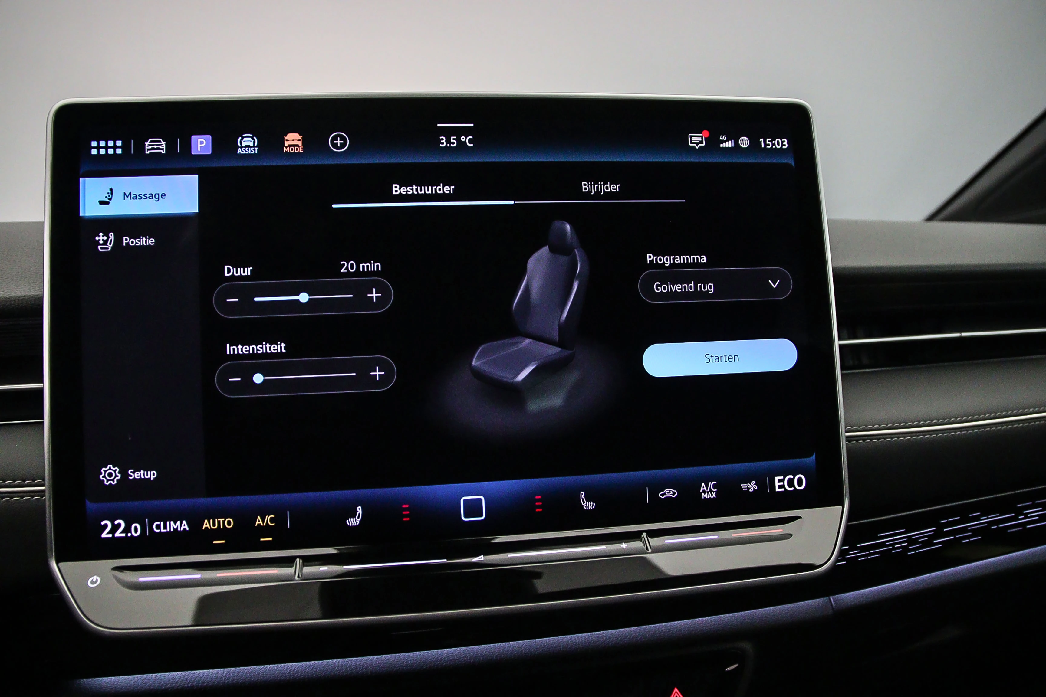 Hoofdafbeelding Volkswagen ID.7