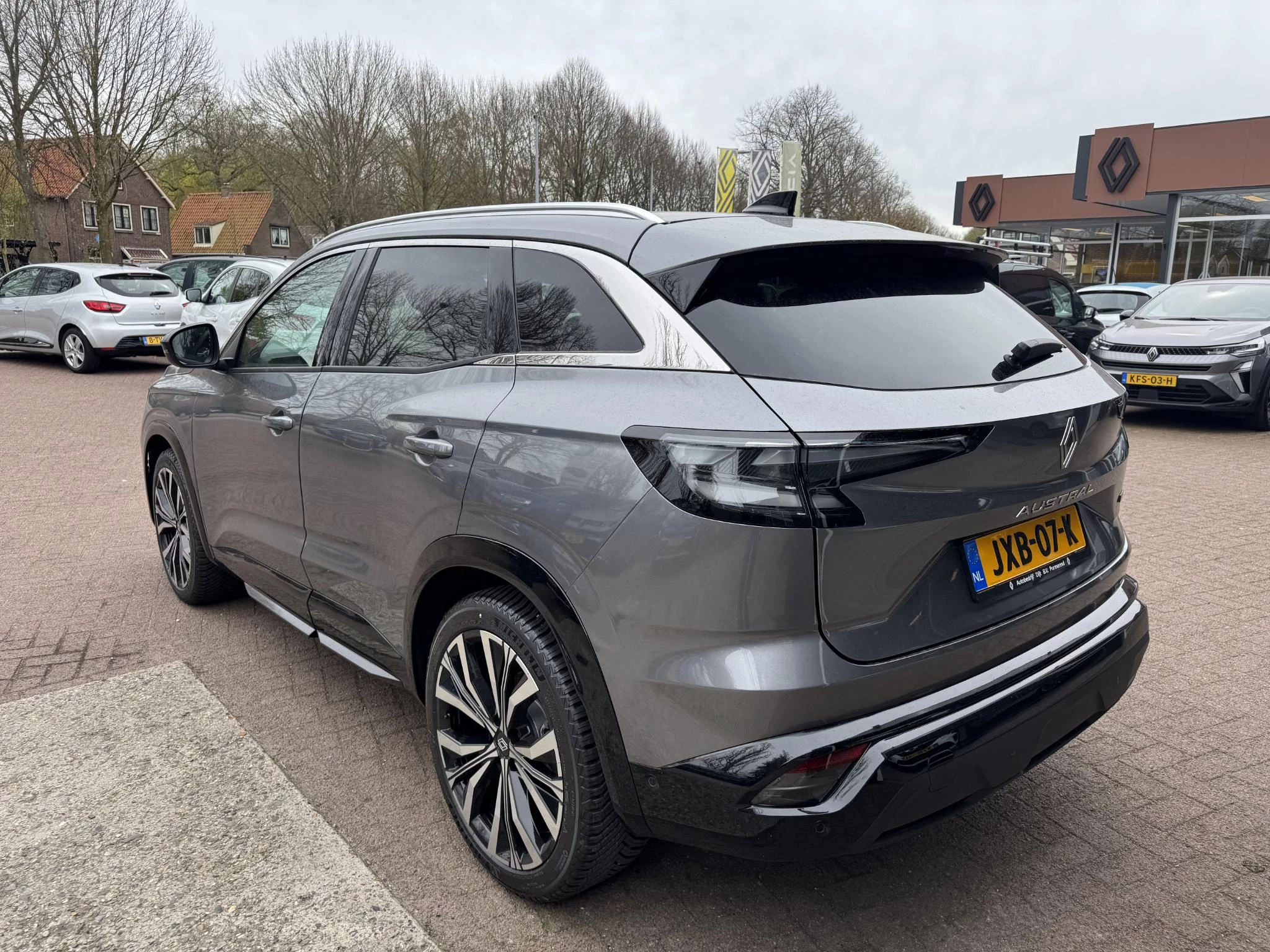 Hoofdafbeelding Renault Austral