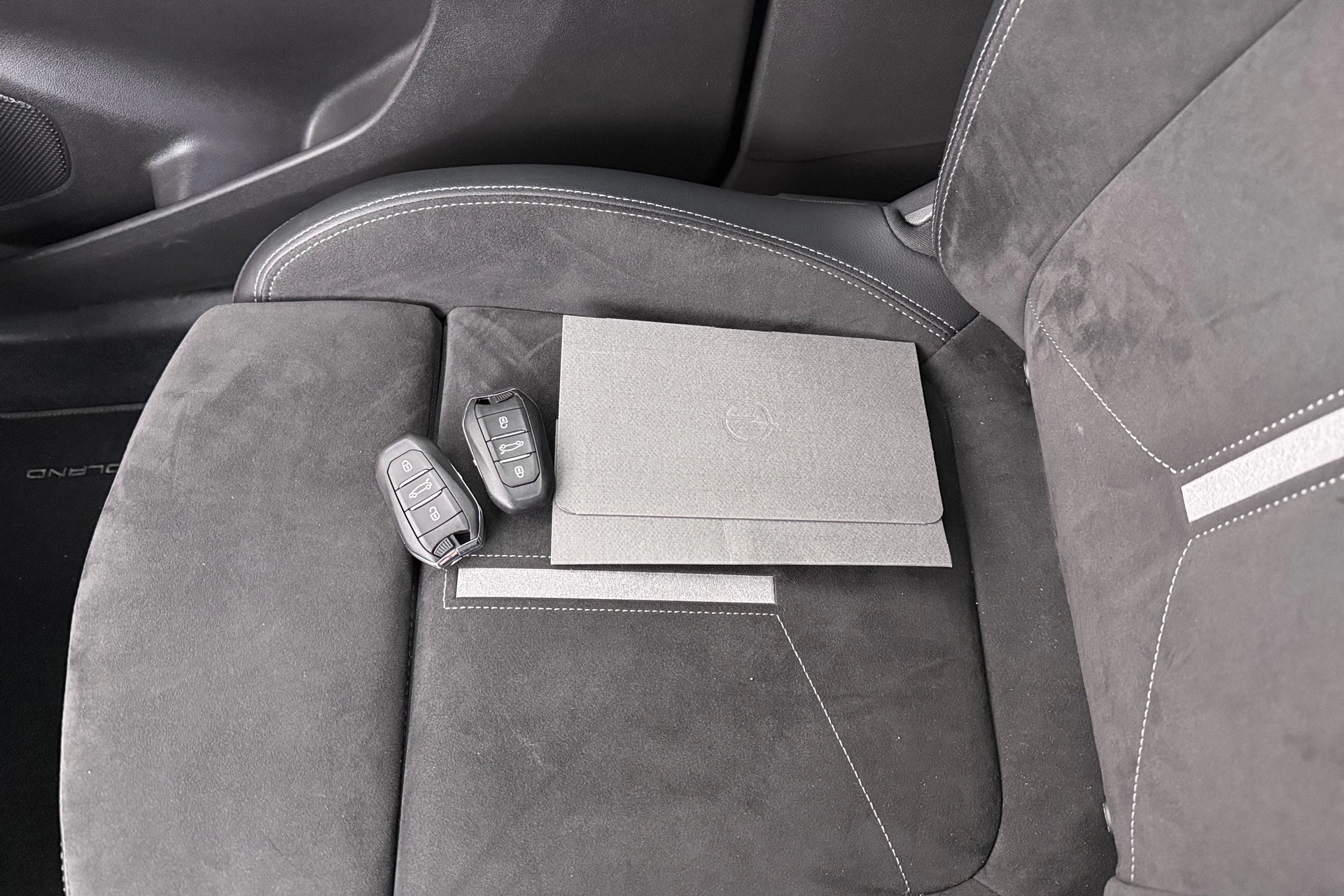 Hoofdafbeelding Opel Grandland