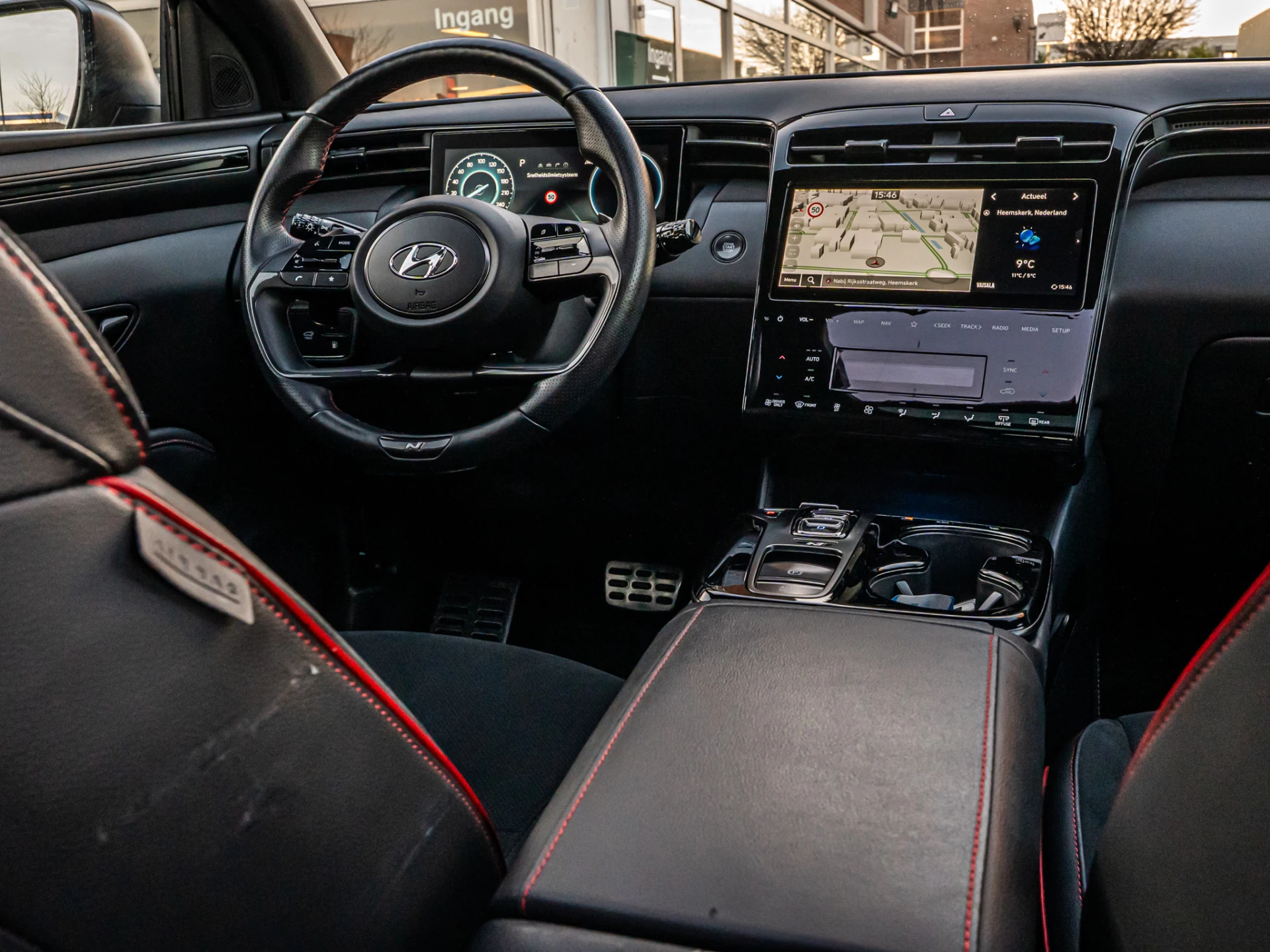 Hoofdafbeelding Hyundai Tucson