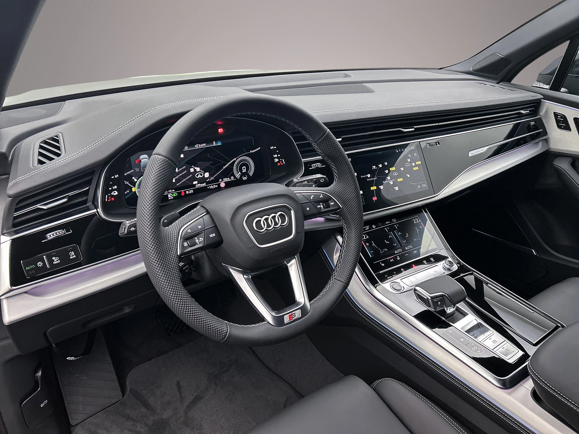 Hoofdafbeelding Audi Q7