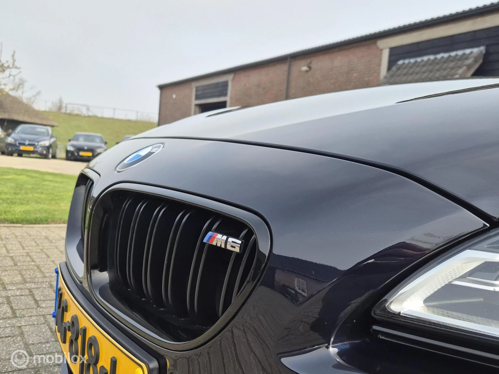 Hoofdafbeelding BMW M6