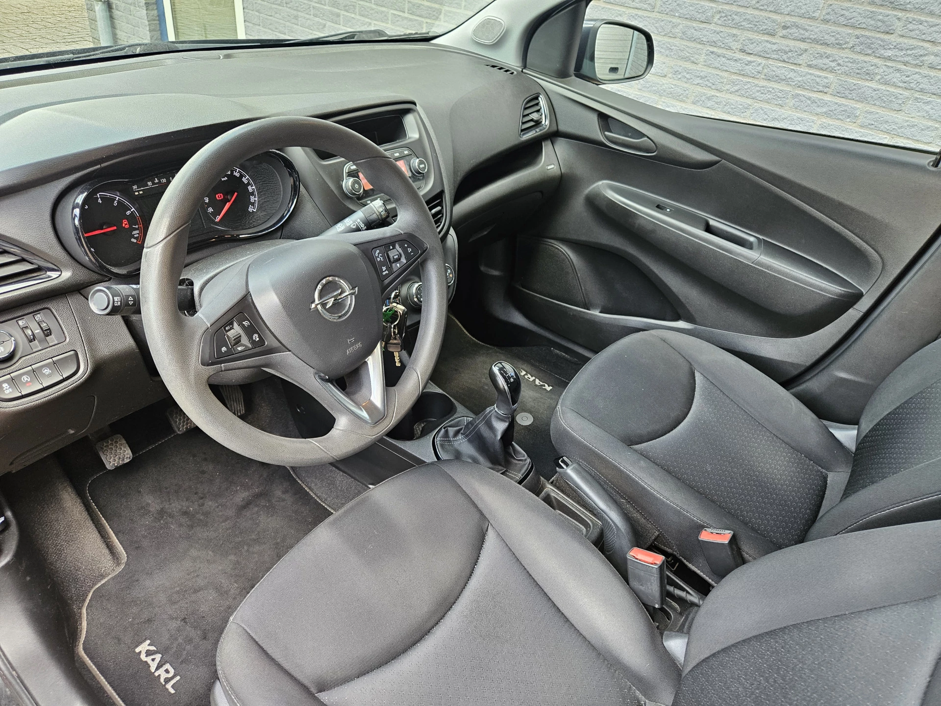 Hoofdafbeelding Opel KARL