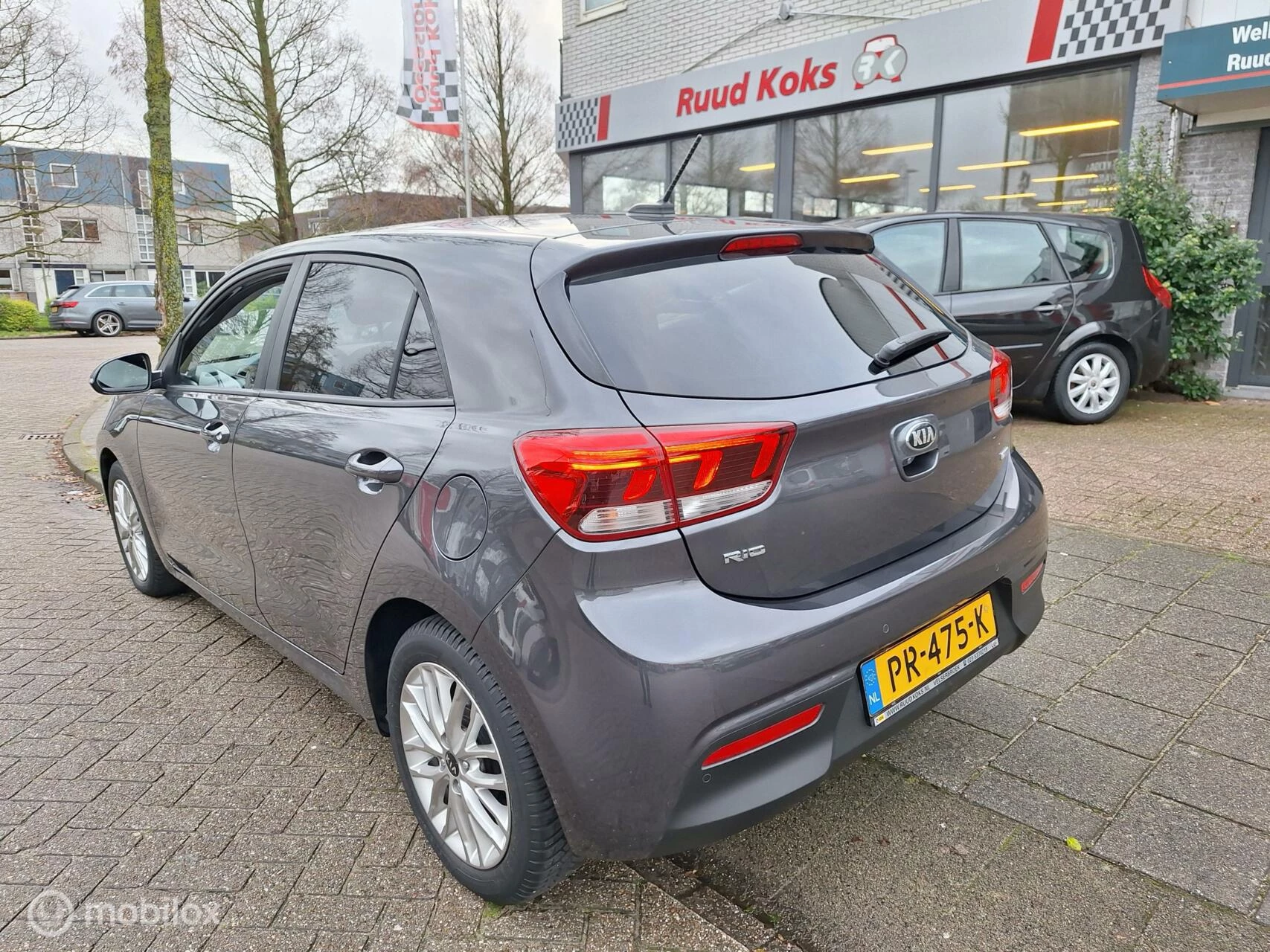 Hoofdafbeelding Kia Rio