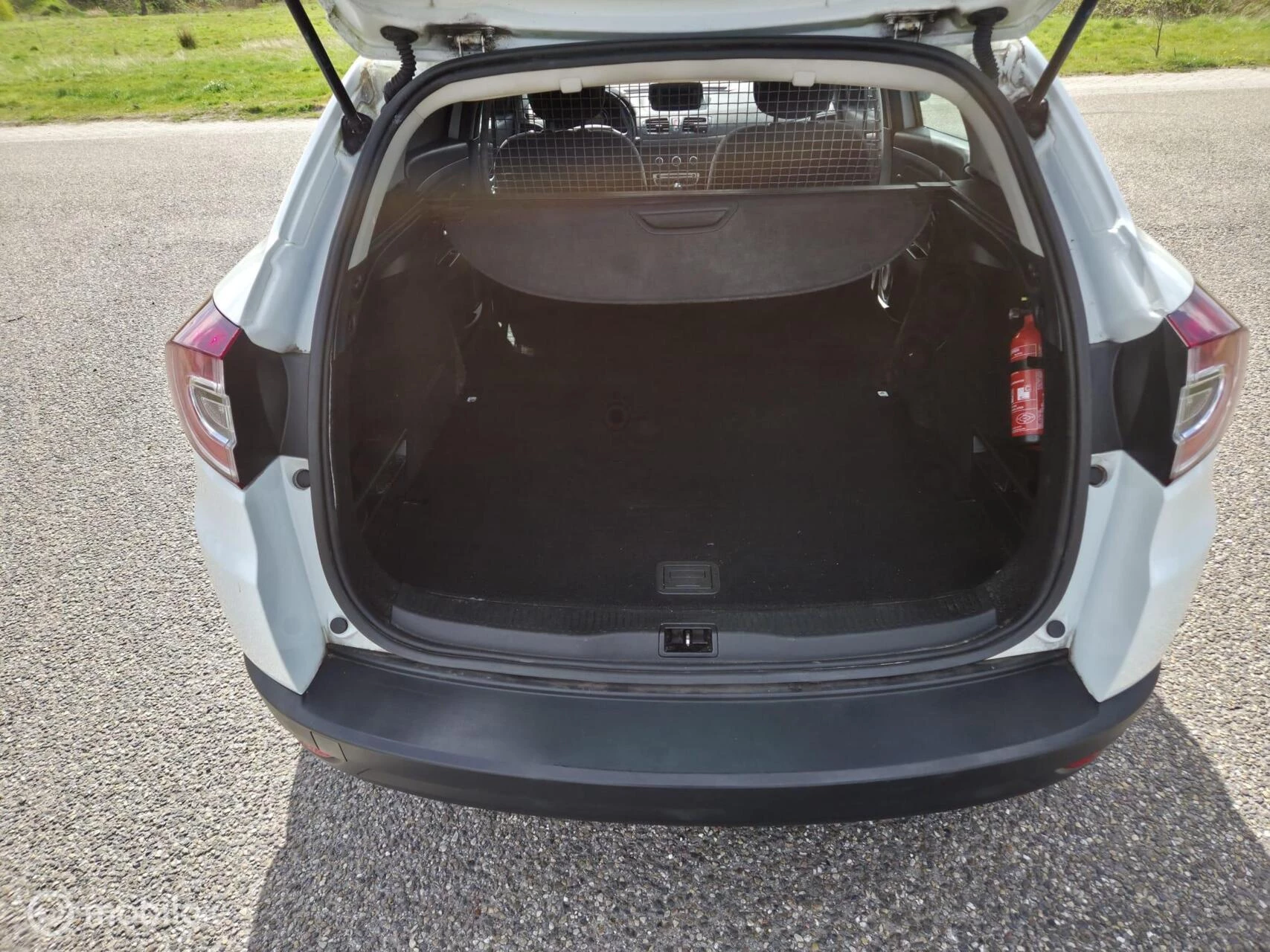 Hoofdafbeelding Renault Mégane