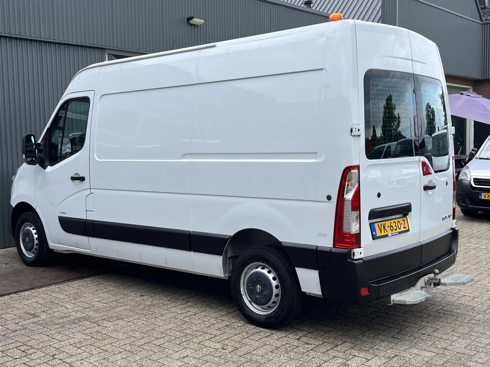 Hoofdafbeelding Opel Movano