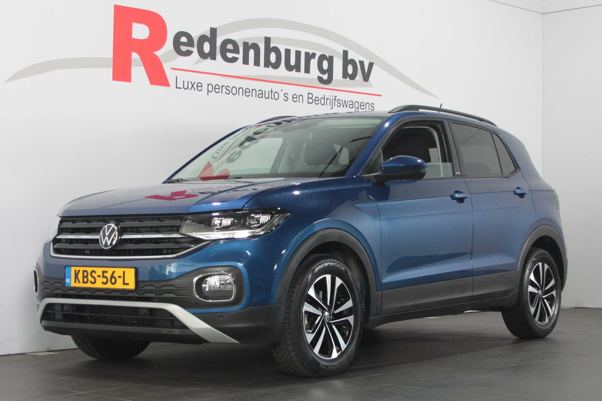 Hoofdafbeelding Volkswagen T-Cross