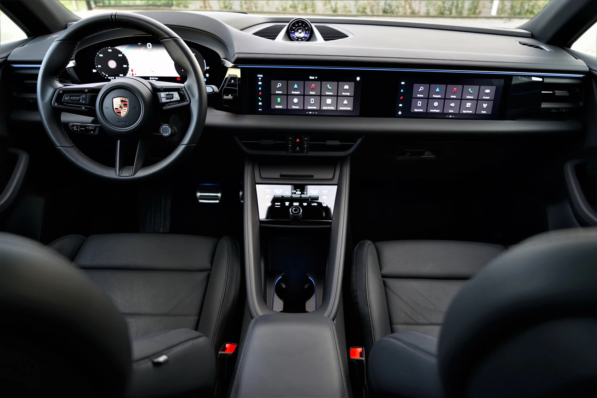 Hoofdafbeelding Porsche Macan