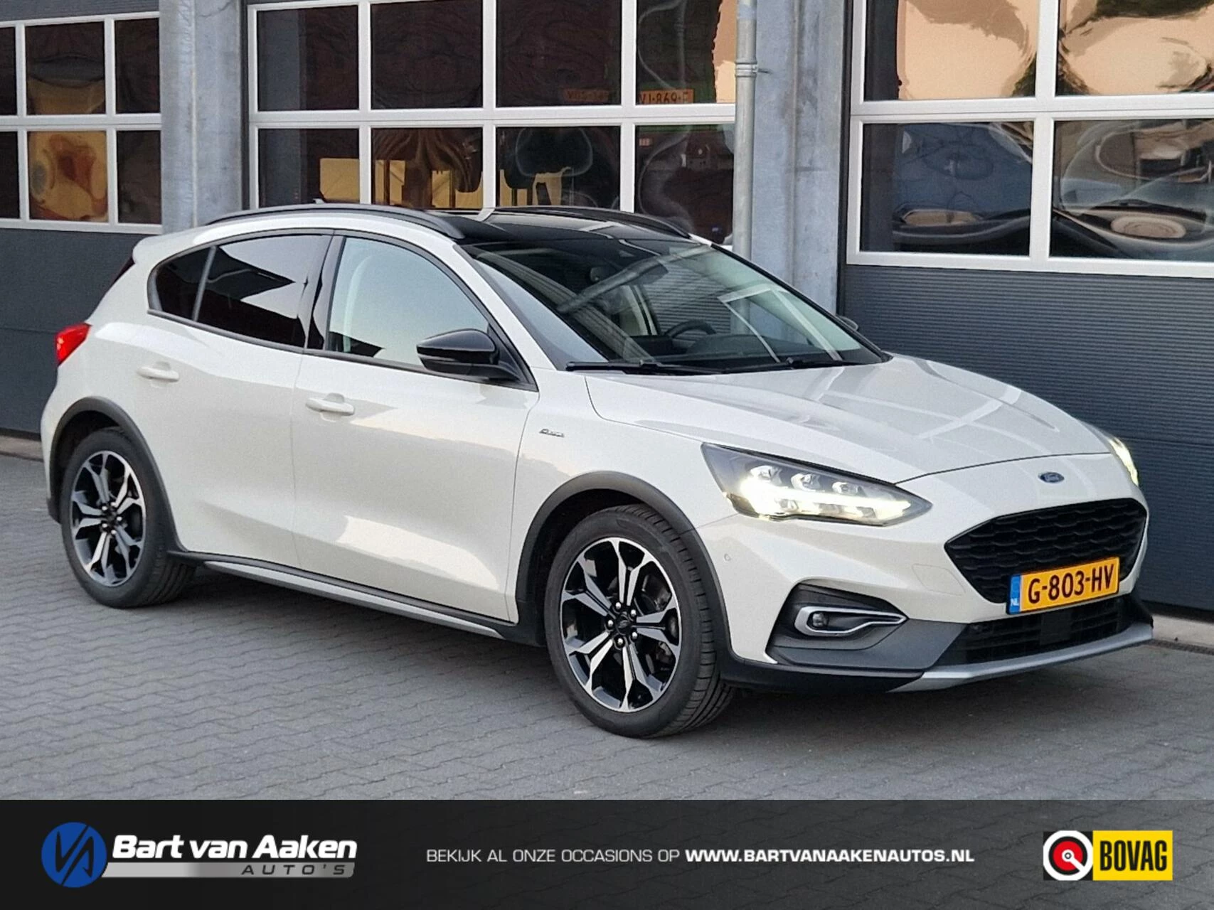 Hoofdafbeelding Ford Focus