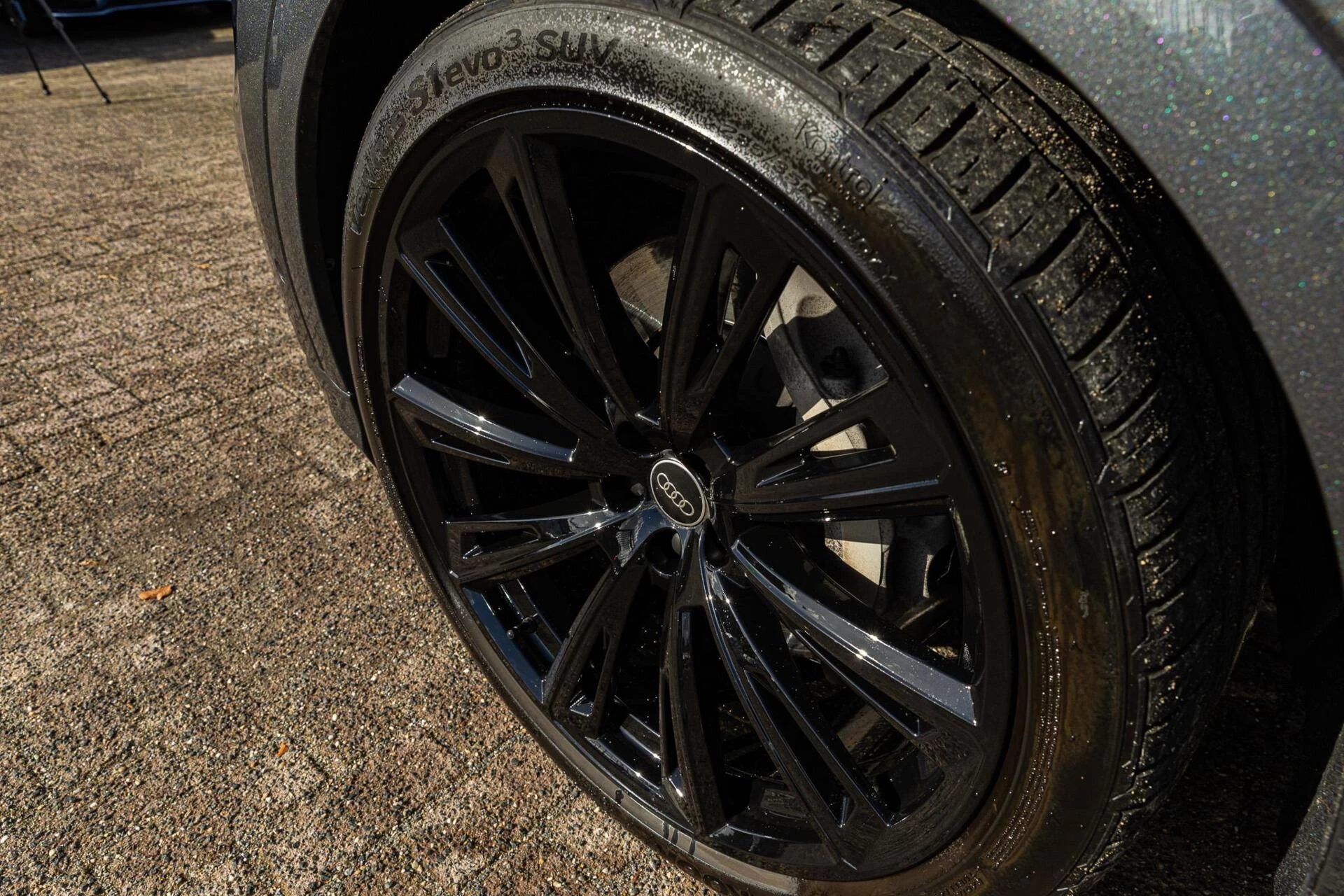 Hoofdafbeelding Audi Q8