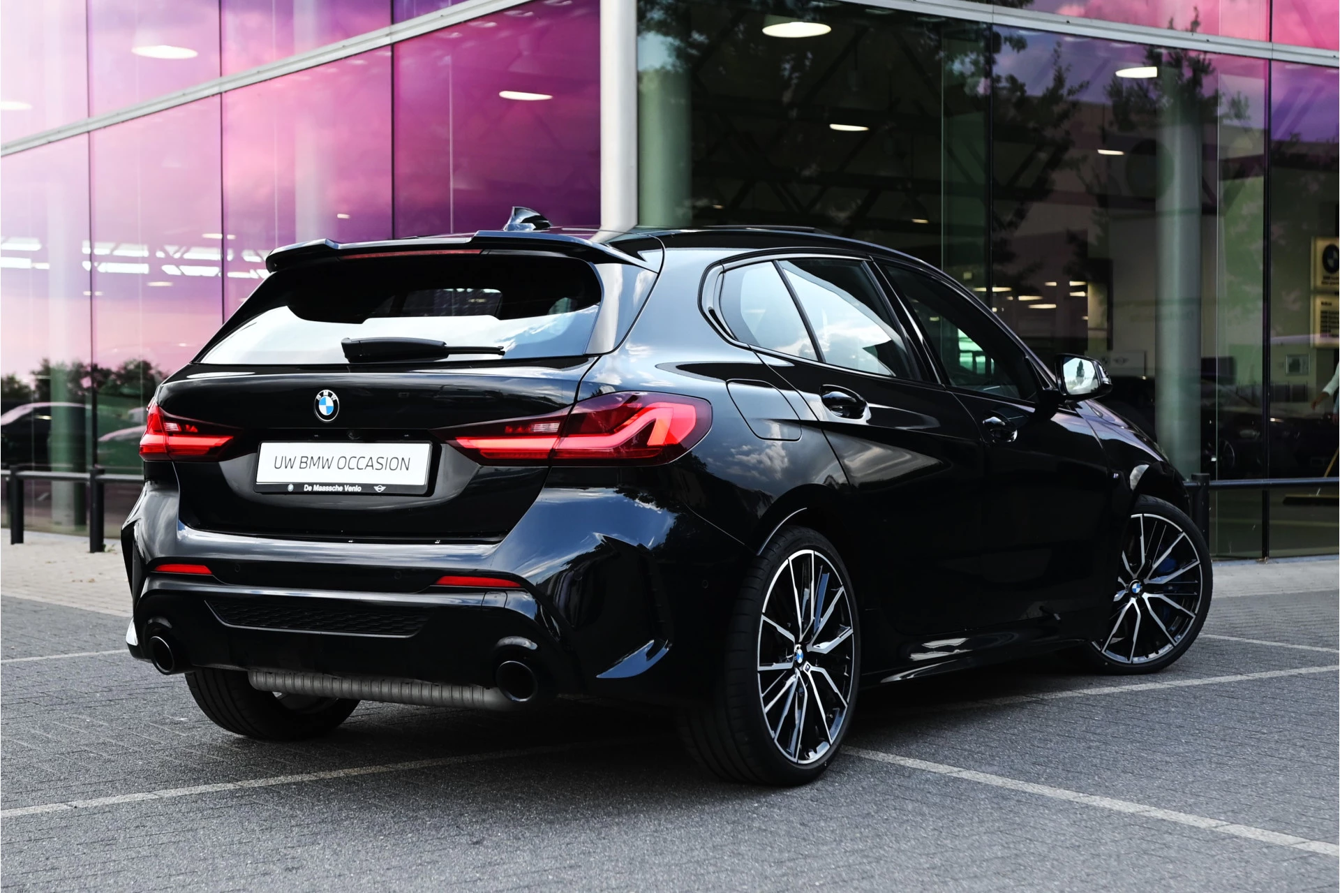 Hoofdafbeelding BMW 1 Serie
