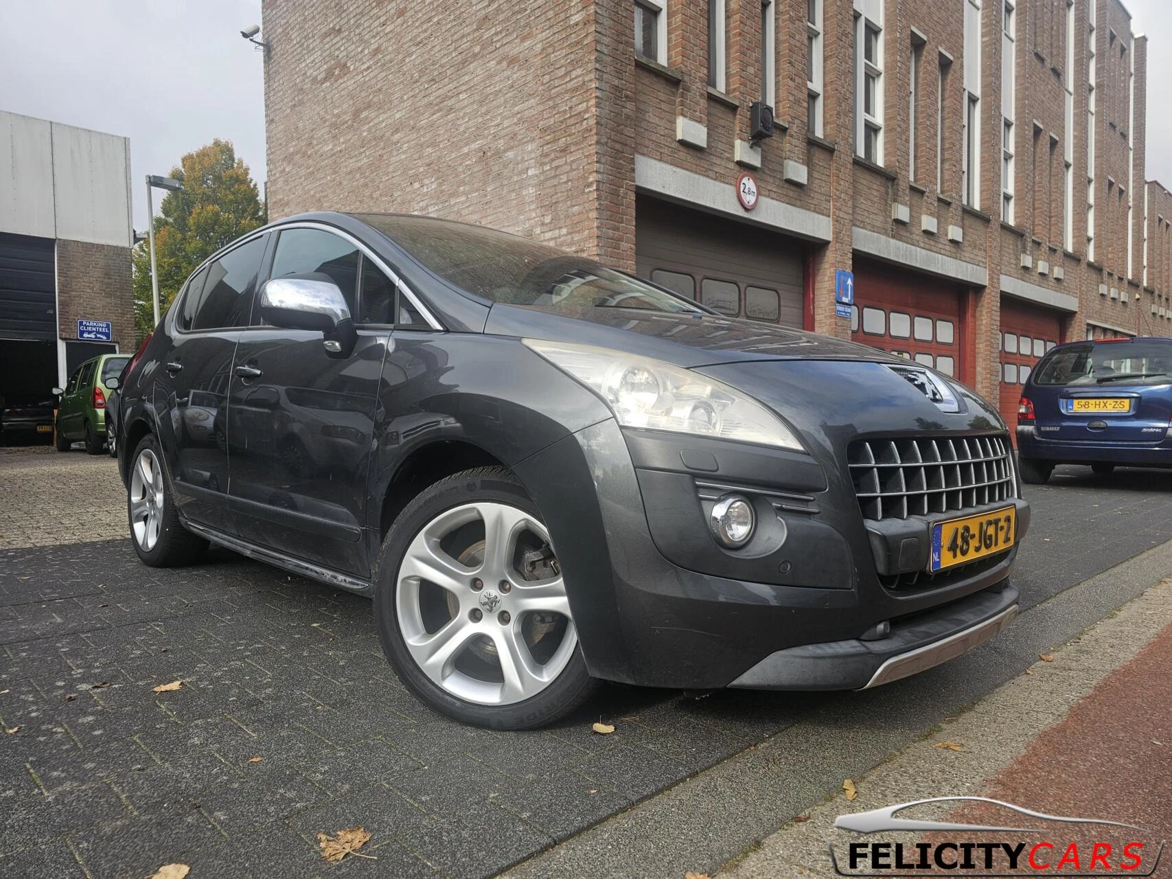 Hoofdafbeelding Peugeot 3008