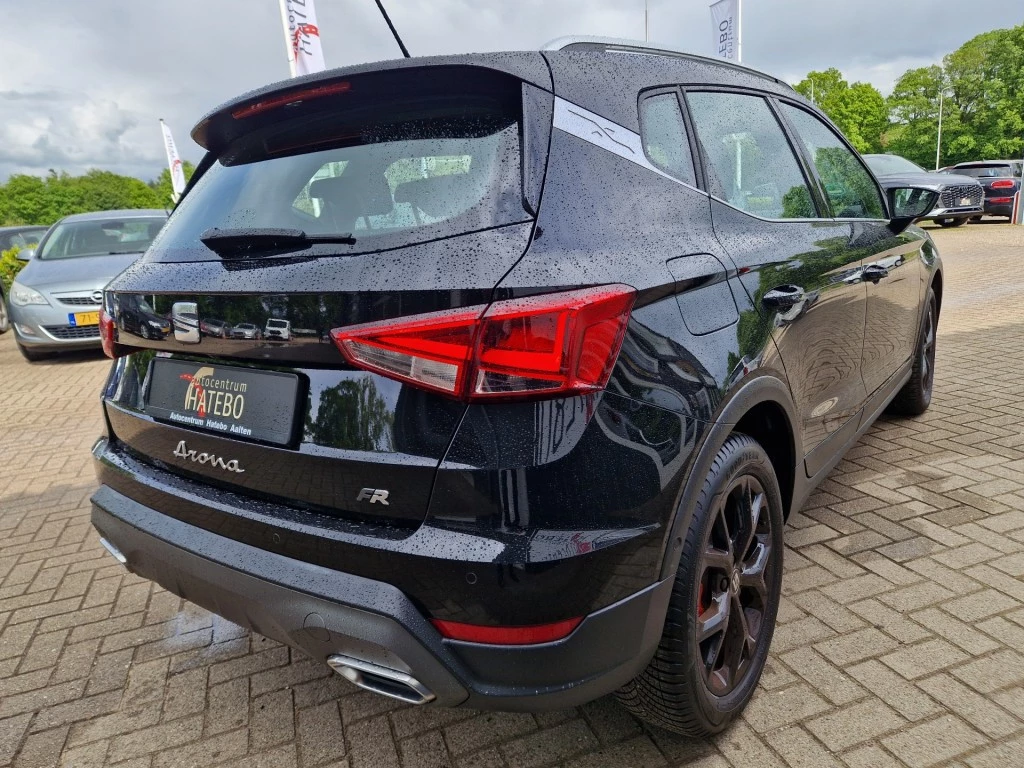 Hoofdafbeelding SEAT Arona