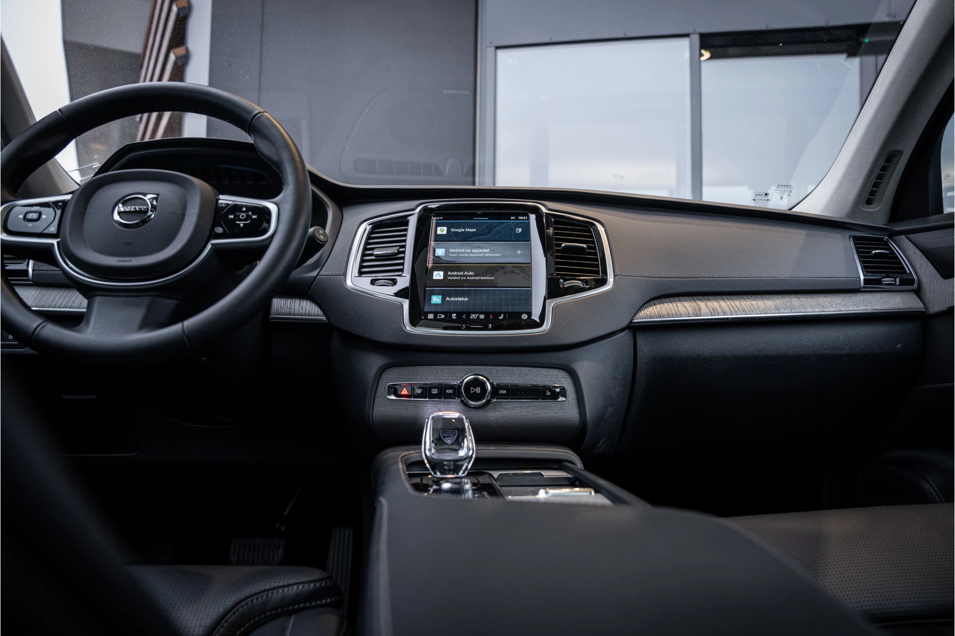 Hoofdafbeelding Volvo XC90