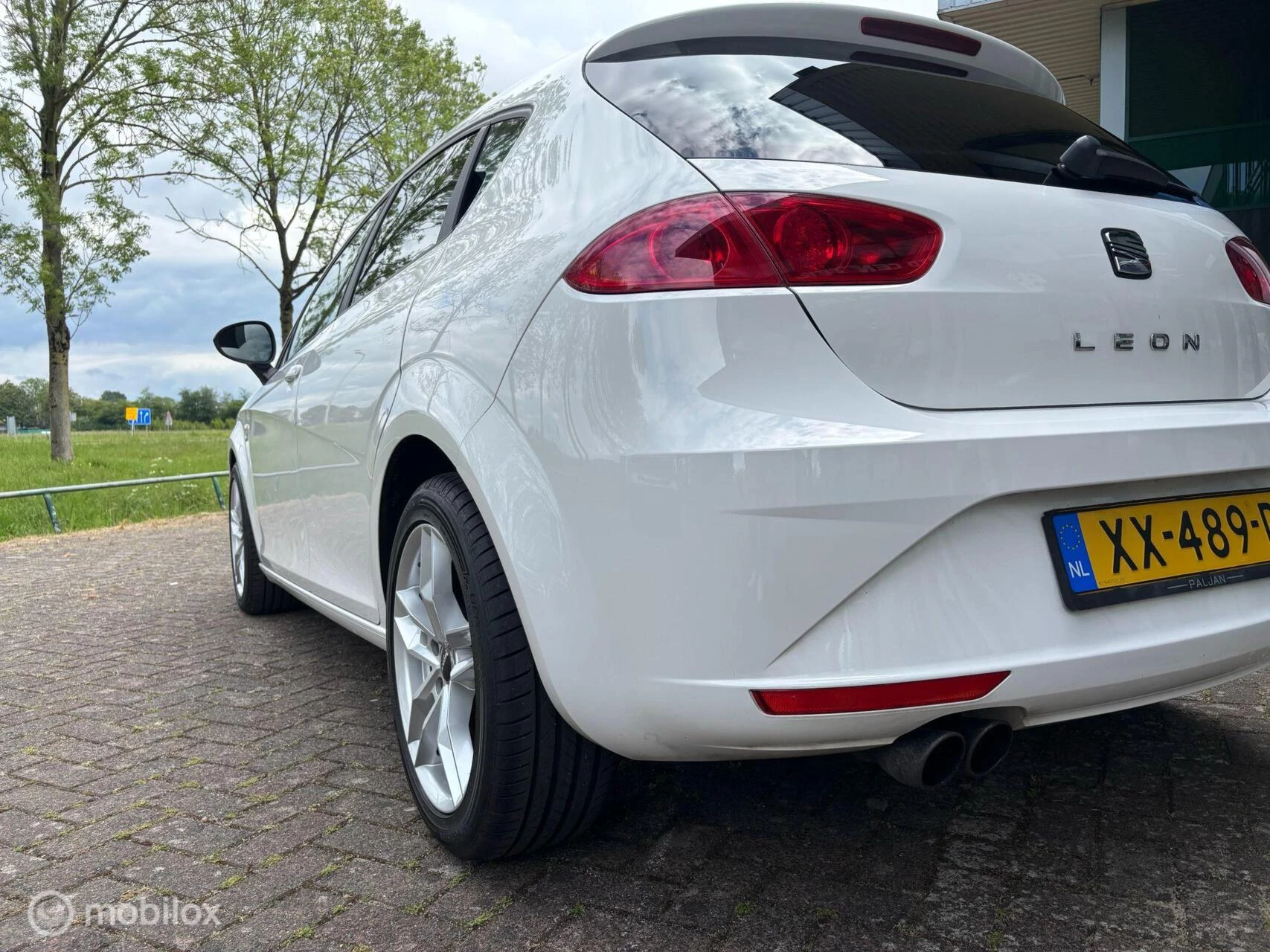 Hoofdafbeelding SEAT Leon
